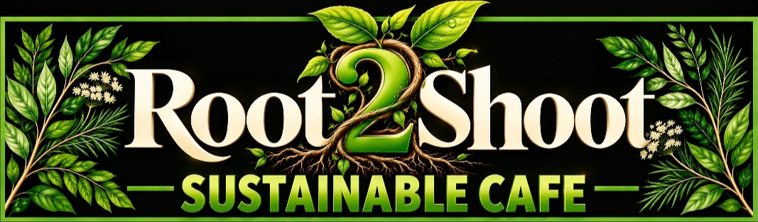 Root2Shoot Sustainable Café