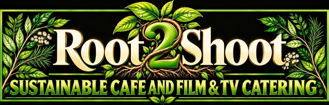 Root2Shoot — Sustainable Café and Film & TV Catering