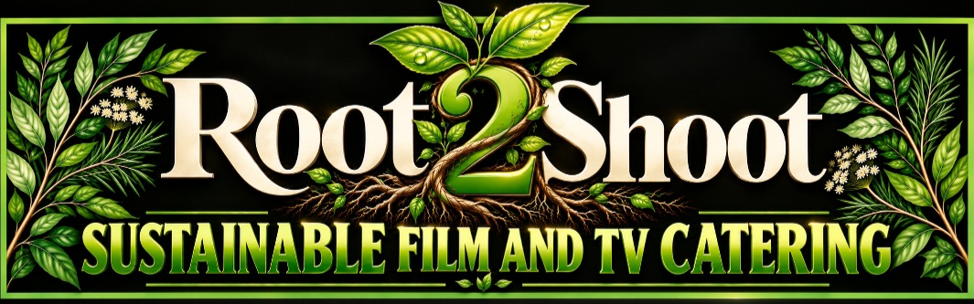 Root2Shoot Sustainable Film and TV Catering